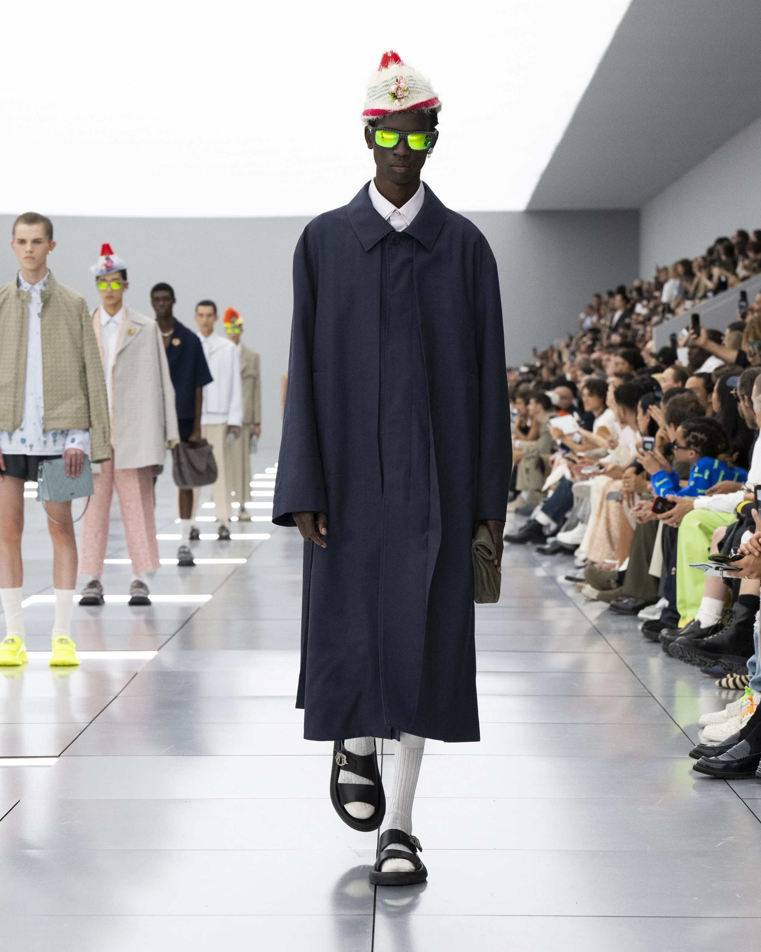 The Summer 2024 Men s Collection by DIOR BOND OFFICIAL Modern